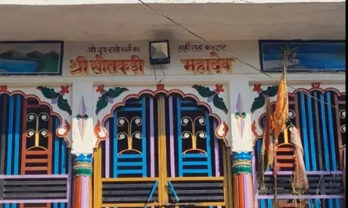 खोतकुडी महादेव दरबार में भजन संध्या 16 को