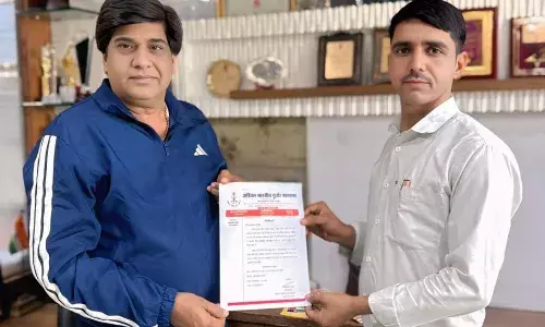 गुर्जर बने जिला महामंत्री गुर्जर बने जिला महामंत्री