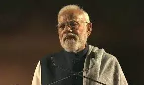 पीएम मोदी ने सेवा तीर्थ का लोकार्पण किया, कहा– स्वतंत्र भारत की स्वतंत्र पहचान और गुलामी से मुक्त निशान