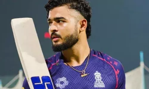 राजस्थान रॉयल्स में बड़ा बदलाव, संजू सैमसन की जगह रियान पराग बने नए कप्तान