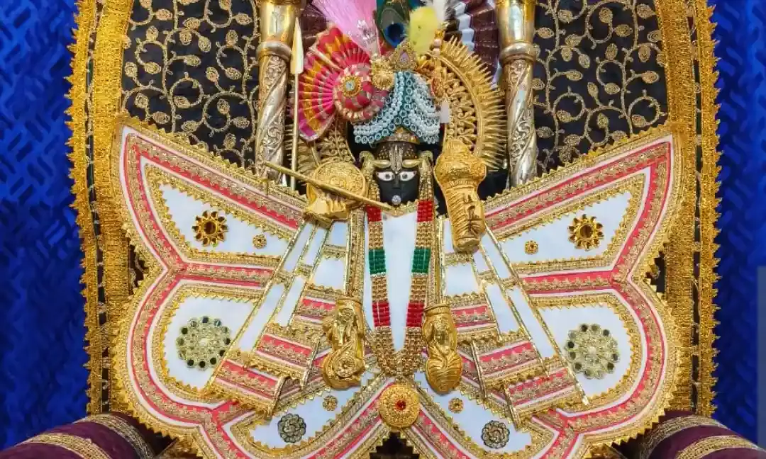 श्री कोटडी श्याम दरबार आज मंगला श्रृंगार आरती*   *के दर्शन आज दिनाँक 14/02/2026*