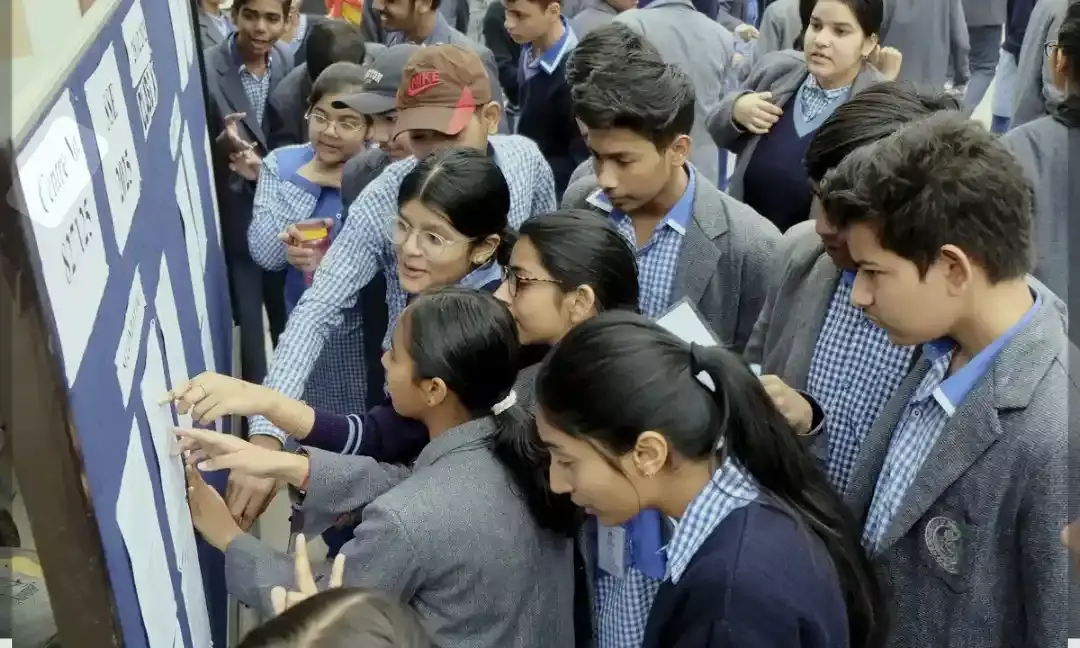 सीबीएसई बोर्ड परीक्षा: 10वीं और 12वीं के छात्रों के लिए एडवाइजरी जारी, 10 बजे के बाद नहीं मिलेगा प्रवेश