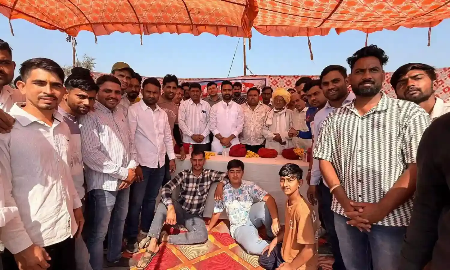 लक्ष्मी नाथ क्रिकेट प्रतियोगिता का भविष्य शुभारंभ लक्ष्मी नाथ क्रिकेट प्रतियोगिता का भविष्य शुभारंभ