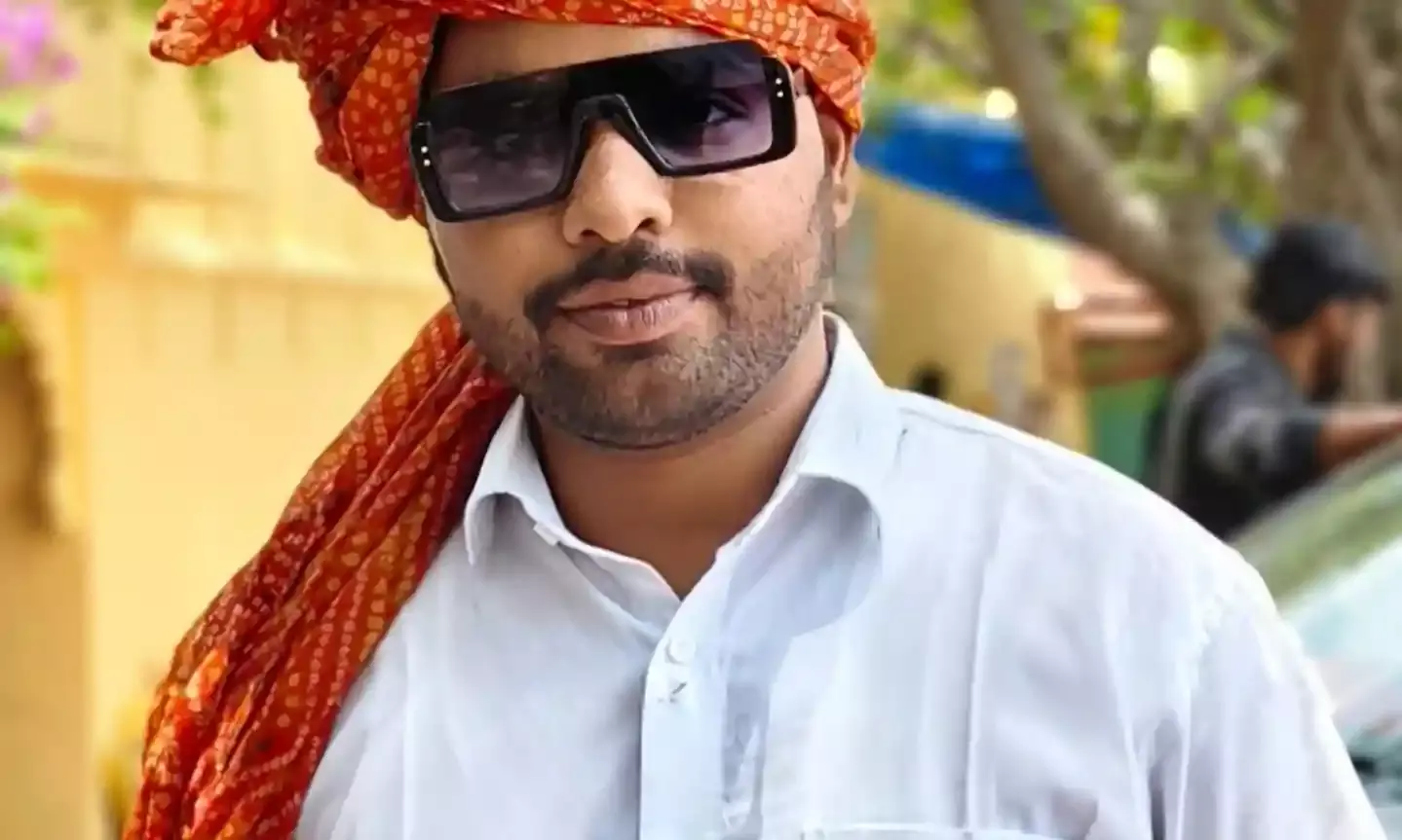 रंगरेज बने रजा यूनिटी फाउंडेशन के भीलवाड़ा जिला प्रभारी