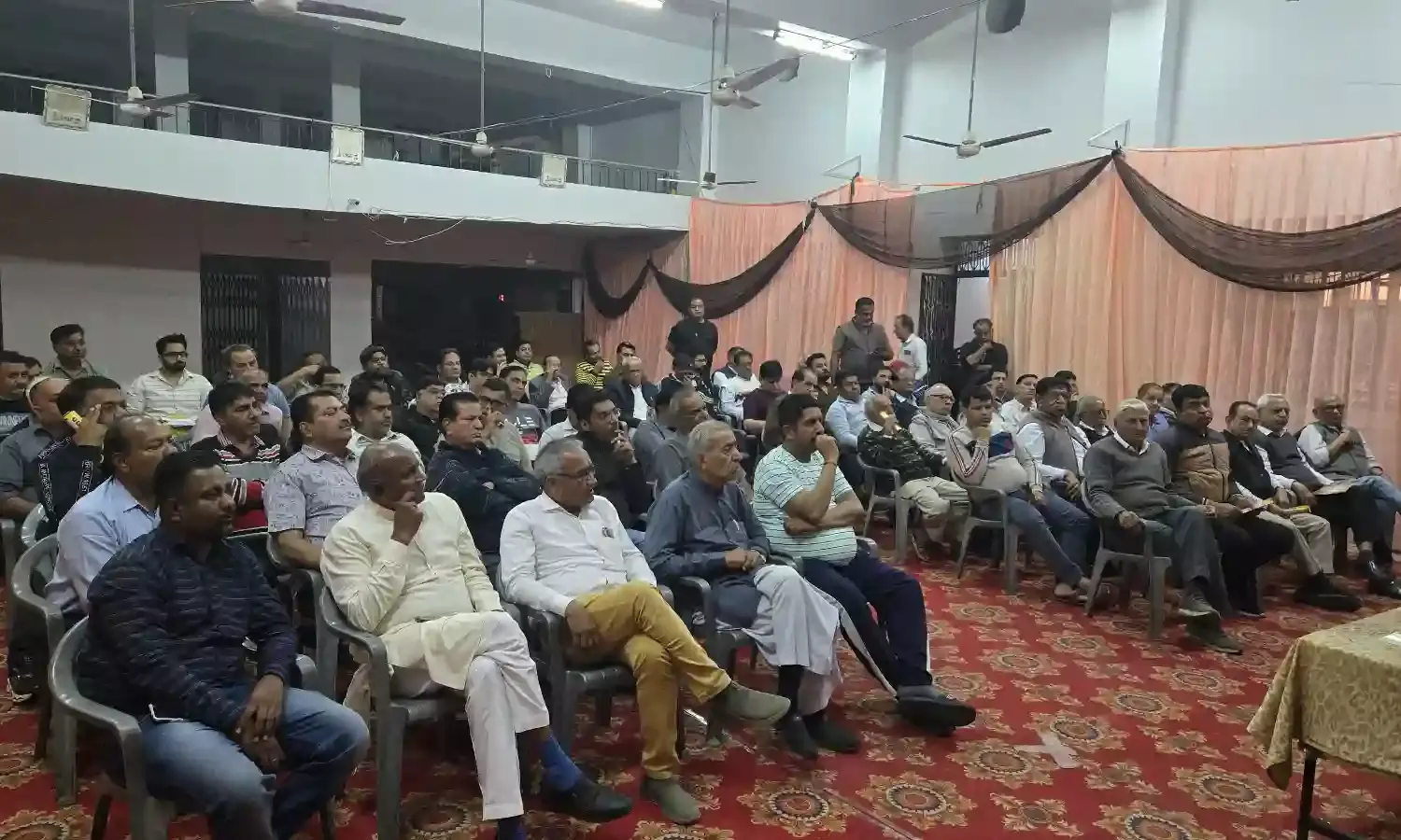 सिंधी समाज करेगा सनातन मंगल महोत्सव में सक्रिय सहभागिता