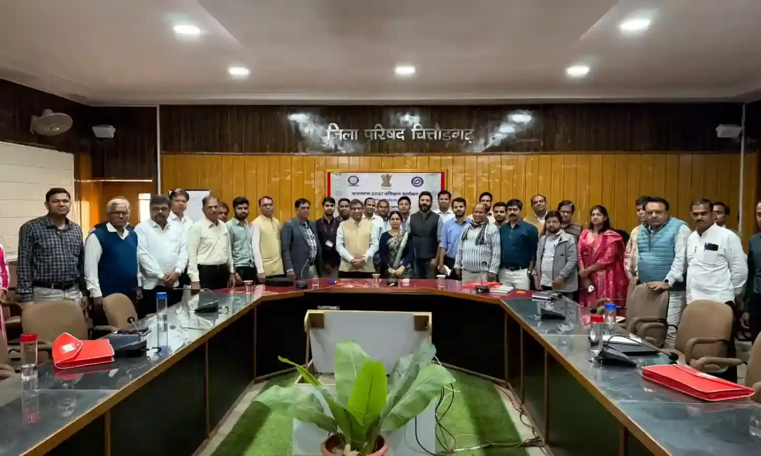 दो दिवसीय जिला स्तरीय प्रशिक्षण कार्यक्रम संपन्न