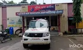 दो लोगों पर हमला करने वाले चार आरोपित शांतिभंग में गिरफ्तार