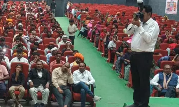 संघ शताब्दी वर्ष पर घुमंतू जातियों का युवा सम्मेलन आयोजित