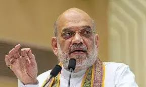 अमित शाह का राहुल गांधी पर हमला, कहा– झूठ बोलो और बार-बार दोहराओ