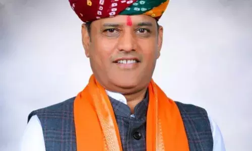 विधायक बैरवा ने विधानसभा में उठाई देशी गाय के संरक्षण और दूध की कीमत बढ़ाने की मांग विधायक बैरवा ने विधानसभा में उठाई देशी गाय के संरक्षण और दूध की कीमत बढ़ाने की मांग