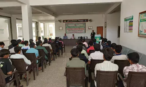 रेड क्रॉस सोसाइटी का जन सेवा में योगदान पर जागरूकता कार्यक्रम आयोजित