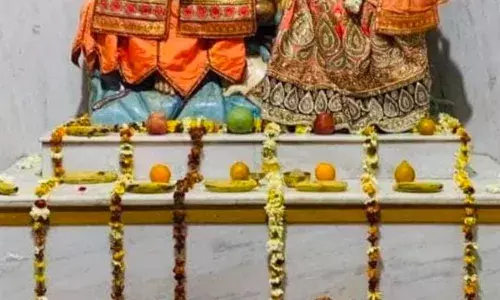 श्री बाबा धाम पर महाशिवरात्री महोत्सव ,हर-हर महादेव के जयघोष से गुंजायमान आज