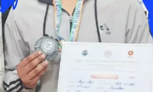 राष्ट्रीय सीनियर फेडरेशन कप कुश्ती में माया को कांस्य पदक