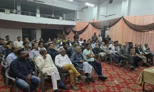 सिंधी समाज करेगा सनातन मंगल महोत्सव में सक्रिय सहभागिता