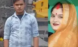 चॉकलेट डे के बहाने बुलाया देवर, पति ने देखा तो कर दी हत्या, आत्महत्या दिखाने की कोशिश