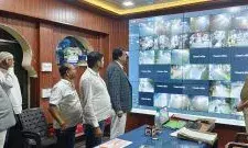 निंबाहेड़ा में सुरक्षा व्यवस्था सुदृढ़ करने को लेकर विधायक कृपलानी ने किया औचक निरीक्षण