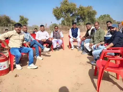 तस्करों को शादी में बुलाना पड़ा भारी, कॉन्स्टेबल बिश्नोई बर्खास्त