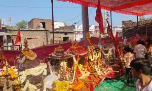 आकोला बालाजी धाम में 15 फरवरी से श्री रामकृष्ण कल्की शक्ति महायज्ञ शुरू