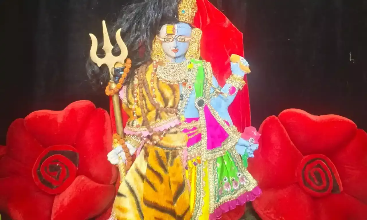 ​आस्था का महासंगम: नौगांवा धाम में हरिहर स्वरूप में विराजे सांवरिया सेठ, दर्शन को उमड़ी भीड़