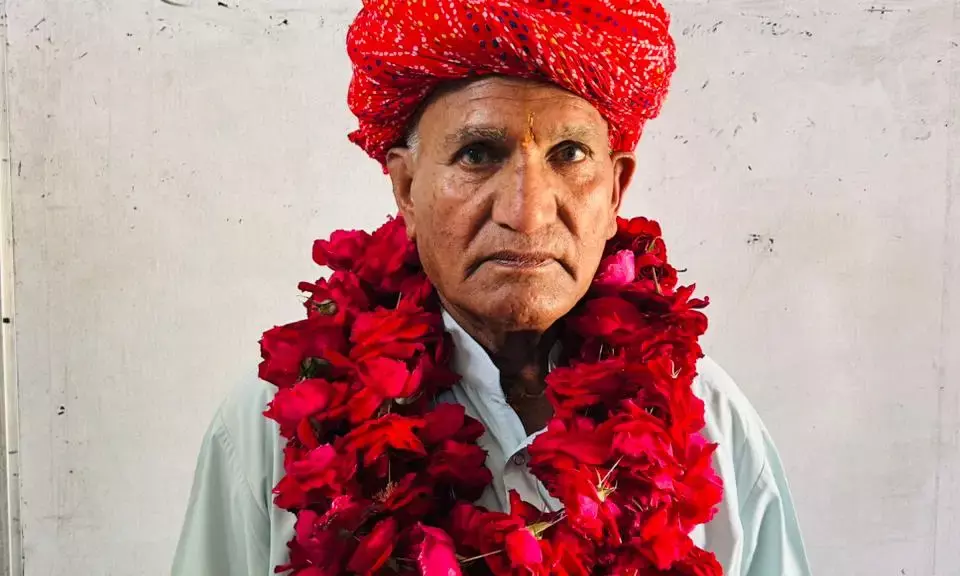 ओंकार लाल बने विवाह सम्मेलन के अध्यक्ष