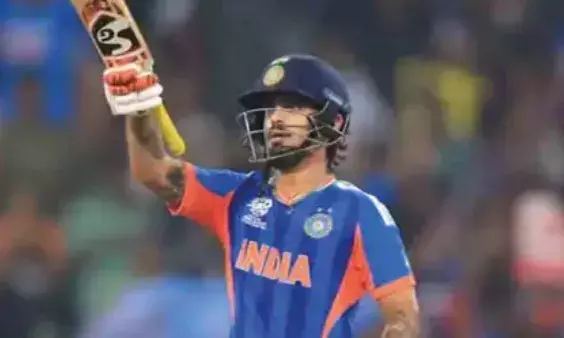 टी-20 वर्ल्ड कप में भारत ने पाकिस्तान को दी 61 रनों से करारी शिकस्त