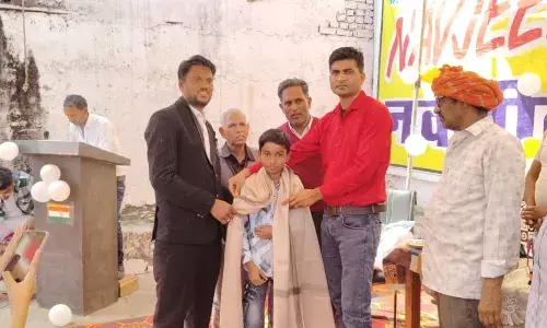 बीगोद में वार्षिक उत्सव मनाया बीगोद में वार्षिक उत्सव मनाया