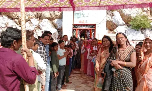 महाशिवरात्रि का त्यौहार हर्षोल्लास के साथ मनाया