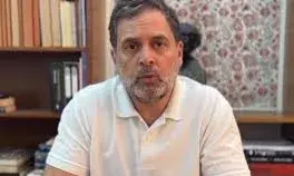 राहुल गांधी ने ट्रेड डील को किसानों के साथ विश्वासघात बताया, पीएम मोदी से उठाए पांच सवाल राहुल गांधी ने ट्रेड डील को किसानों के साथ विश्वासघात बताया, पीएम मोदी से उठाए पांच सवाल