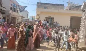 कबराड़िया में महाशिवरात्रि पर निकला शिव जुलूस, जयकारों से गूंजा गांव कबराड़िया में महाशिवरात्रि पर निकला शिव जुलूस, जयकारों से गूंजा गांव