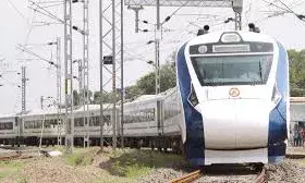 उदयपुर से अहमदाबाद वंदे भारत की शुरुआत, 4 घंटे 15 मिनट में तय होगा सफर