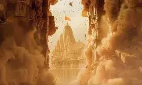 जय सोमनाथ के लिए साथ आए संजय लीला भंसाली और केतन मेहता, 2027 में बड़े पर्दे पर दिखेगी भव्यता जय सोमनाथ के लिए साथ आए संजय लीला भंसाली और केतन मेहता, 2027 में बड़े पर्दे पर दिखेगी भव्यता