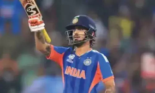 टी-20 वर्ल्ड कप में भारत ने पाकिस्तान को दी 61 रनों से करारी शिकस्त टी-20 वर्ल्ड कप में भारत ने पाकिस्तान को दी 61 रनों से करारी शिकस्त