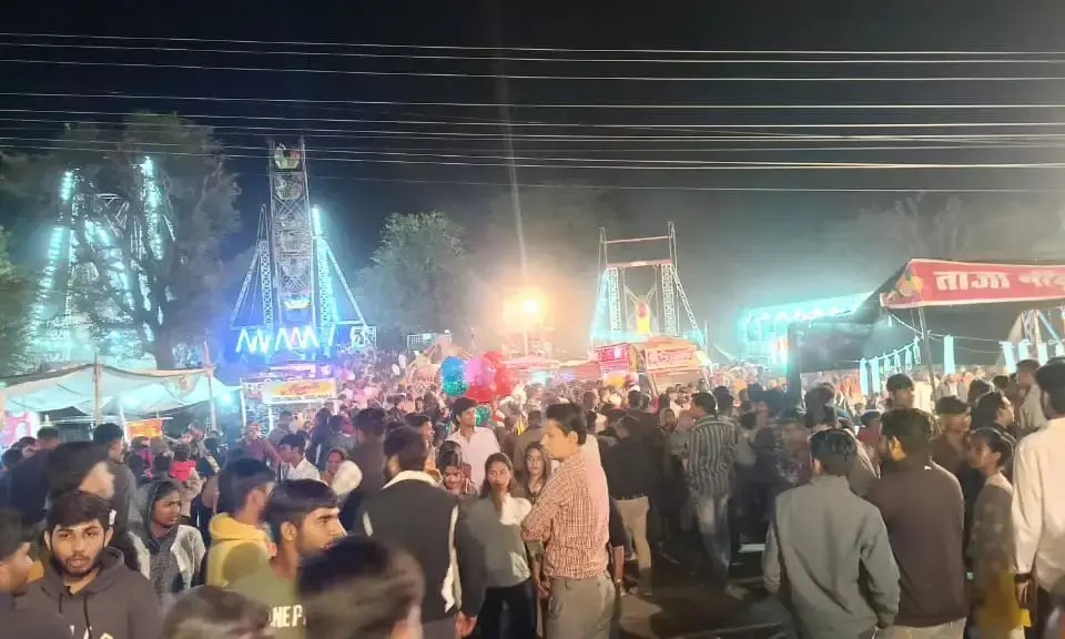 बनेड़ा में तीन दिवसीय महाशिवरात्रि महोत्सव का समापन, पहलवानों ने दिखाया दमखम बनेड़ा में तीन दिवसीय महाशिवरात्रि महोत्सव का समापन, पहलवानों ने दिखाया दमखम