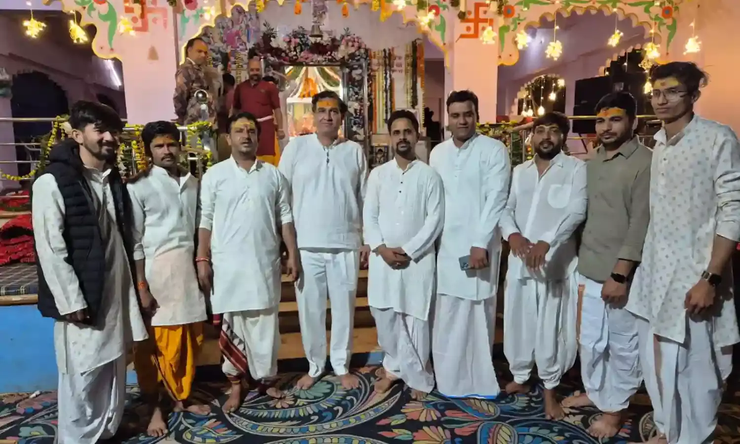 महाशिवरात्रि पर्व पर शिवालयों पर विशेष पूजा- अर्चना