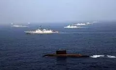 भारत की मेजबानी में मिलन-2026 नौसैनिक युद्धाभ्यास, 65 देशों की नौसेनाएँ शामिल