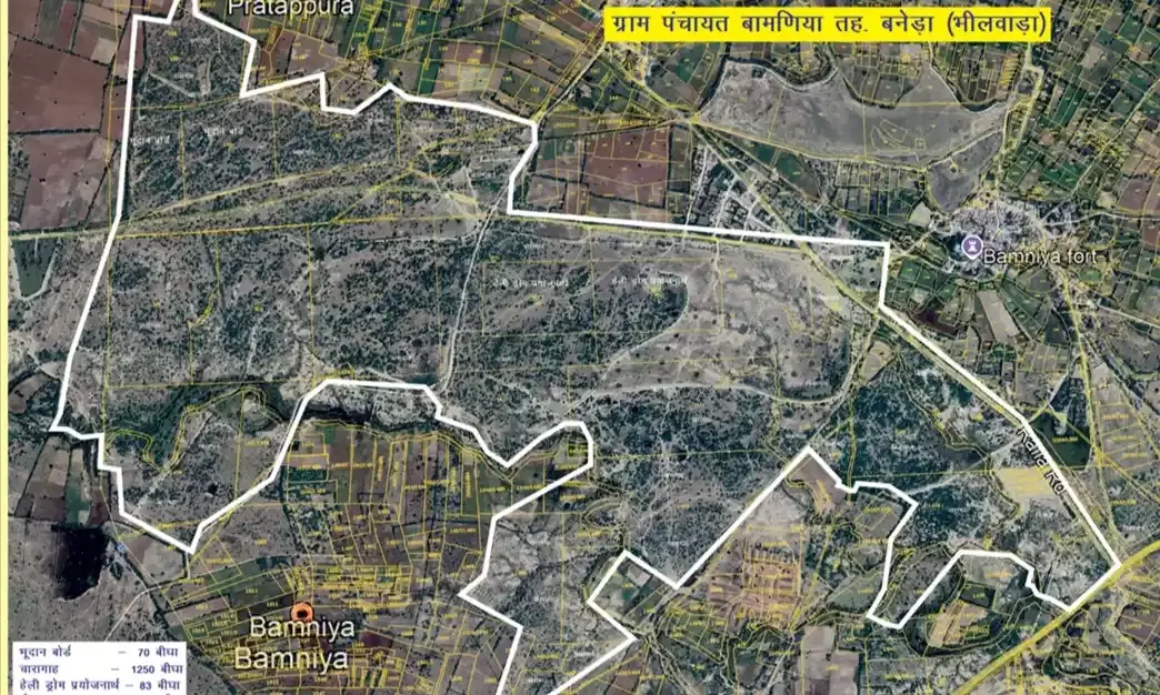 सैकड़ों बीघा चारागाह भूमि पर अवैध पेड़ों के कटान पर एनजीटी सख्त, कलेक्टर सहित 7 को नोटिस सैकड़ों बीघा चारागाह भूमि पर अवैध पेड़ों के कटान पर एनजीटी सख्त, कलेक्टर सहित 7 को नोटिस