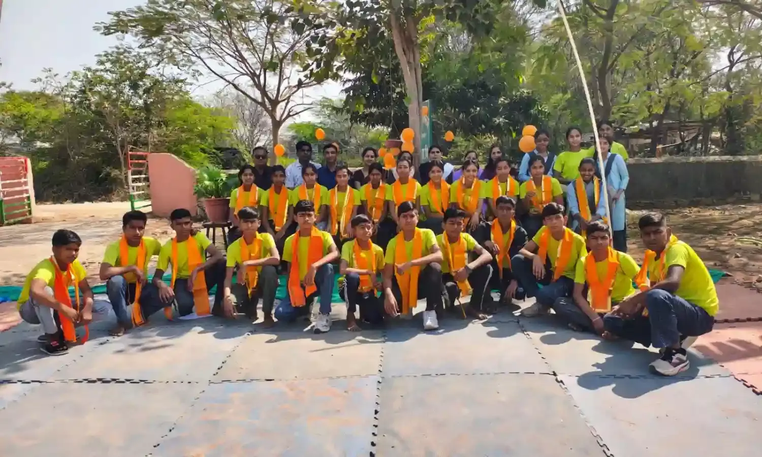 राउप्रावि जीतावल में विदाई समारोह आयोजित राउप्रावि जीतावल में विदाई समारोह आयोजित