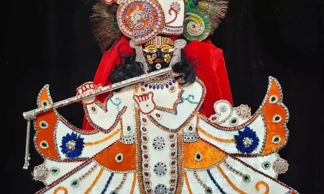 नौगांवा में आज गूंजेंगे सांवरिया सेठ के जयकारे, सजेगी भजन संध्या नौगांवा में आज गूंजेंगे सांवरिया सेठ के जयकारे, सजेगी भजन संध्या