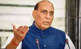 एयरो इंजन निर्माण में आत्मनिर्भरता पर जोर, राजनाथ सिंह बोले पांच साल में बड़ी छलांग लगानी है