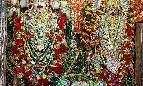 लक्ष्मी नारायण मंदिर में अमावस्या पर आज होगा भगवान का श्रृंगार, भोग लगेगा