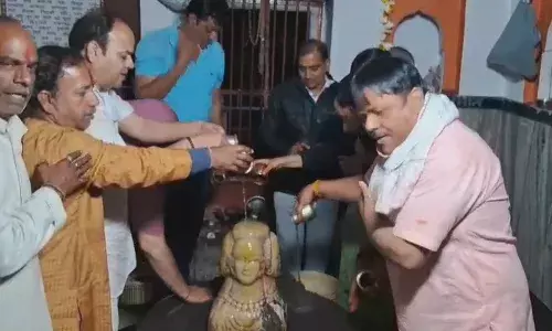 चित्तौड़गढ़ में महाशिवरात्रि पर चारों पहर गूंजा हर हर महादेव का जयघोष