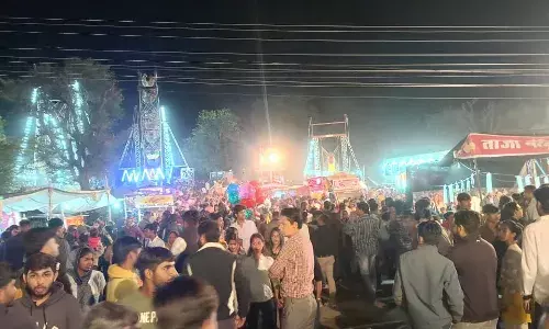 बनेड़ा में तीन दिवसीय महाशिवरात्रि महोत्सव का समापन, पहलवानों ने दिखाया दमखम बनेड़ा में तीन दिवसीय महाशिवरात्रि महोत्सव का समापन, पहलवानों ने दिखाया दमखम