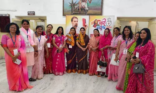 महिला कांग्रेस का दो दिवसीय नेतृत्व प्रशिक्षण शिविर सम्पन्न, महिला नेतृत्व को नई ताकत महिला कांग्रेस का दो दिवसीय नेतृत्व प्रशिक्षण शिविर सम्पन्न, महिला नेतृत्व को नई ताकत