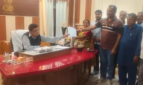 निजी बस ऑपरेटरों ने मुख्यमंत्री को भेजा ज्ञापन, 23 फरवरी से चक्का जाम की चेतावनी