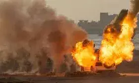 आतंकवाद की आग में झुलसा पाकिस्तान; खैबर पख्तूनख्वा में दो बड़े बम धमाके, 16 की मौत आतंकवाद की आग में झुलसा पाकिस्तान; खैबर पख्तूनख्वा में दो बड़े बम धमाके, 16 की मौत