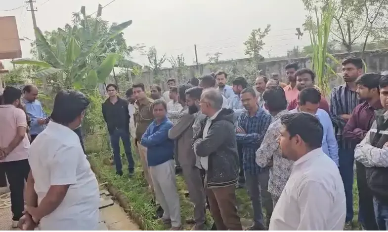 केकड़ी के राजकीय जिला अस्पताल के डाक्टर ने किया सुसाइड