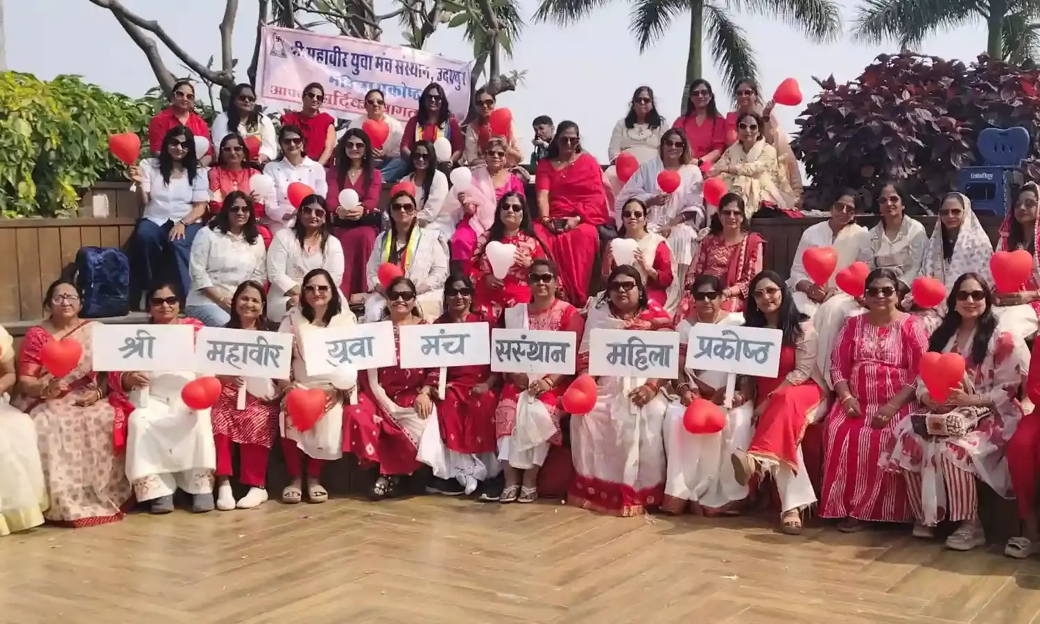 रंगारंग सांस्कृतिक प्रस्तुतियों के साथ सम्पन्न हुआ फागोत्सव