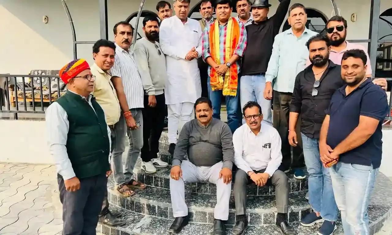 भाजपा नगरमंडल के नवनियुक्त अध्यक्ष गौरव का किया स्वागत भाजपा नगरमंडल के नवनियुक्त अध्यक्ष गौरव का किया स्वागत