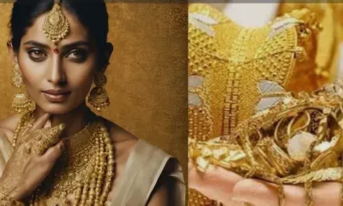 सोने-चांदी की कीमतों में जोरदार गिरावट: चांदी 4830 रुपये तो सोना 1230 रुपये लुढ़का,