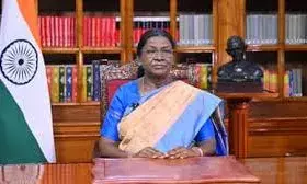 आईएफआर 2026 में राष्ट्रपति द्रौपदी मुर्मु करेंगी 70 देशों के जहाजों के बेड़े की समीक्षा